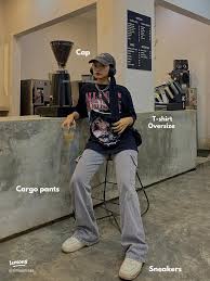 Gaya Streetwear Panduan Lengkap Buat Lo yang Mau Tampil Edgy dan Keren
