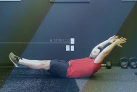 Cara Melatih Hollow Body dan Menguatkan Core ala Kalistenik