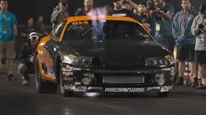 Toyota Supra di Dunia Drag Race dan Time Attack